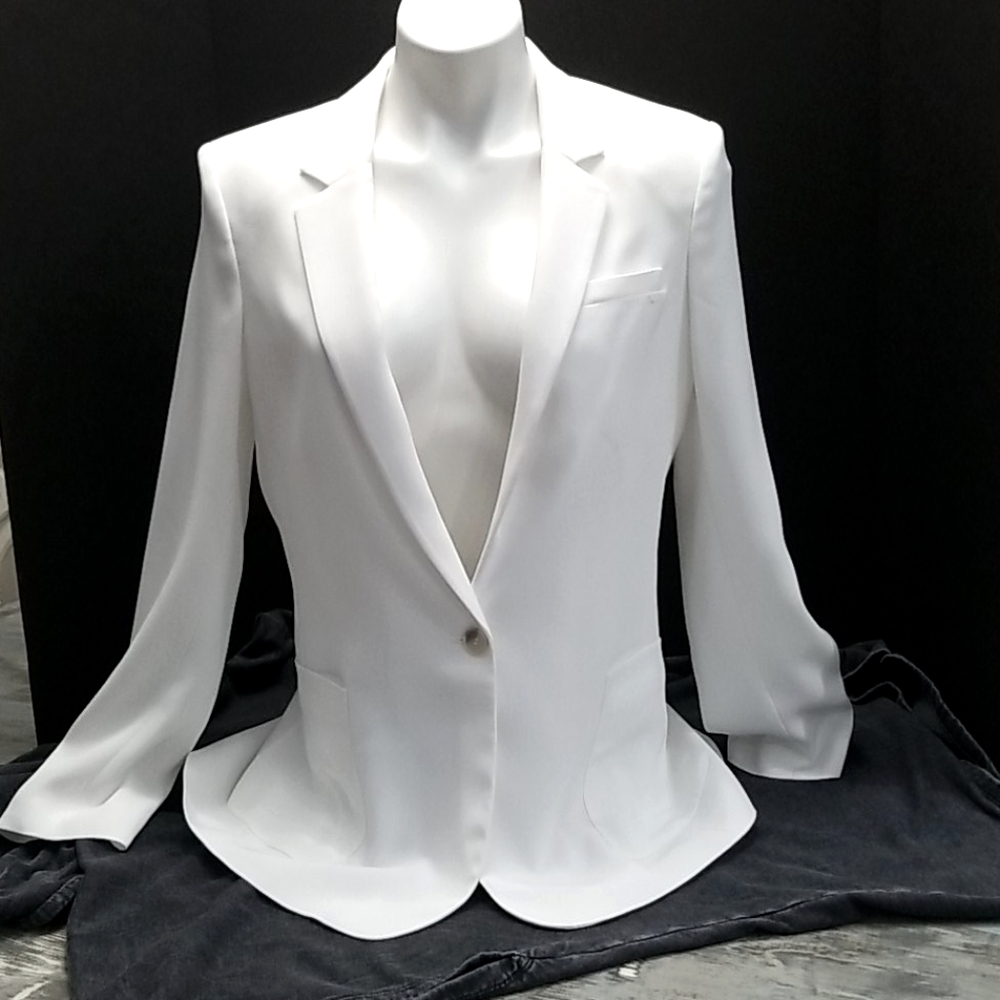 Elizabeth and James White Blazer